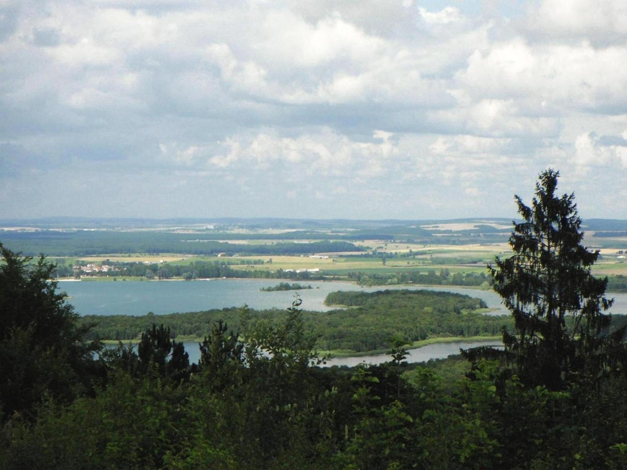 Lorraine Country House Near Lake Madine Lahayville Экстерьер фото