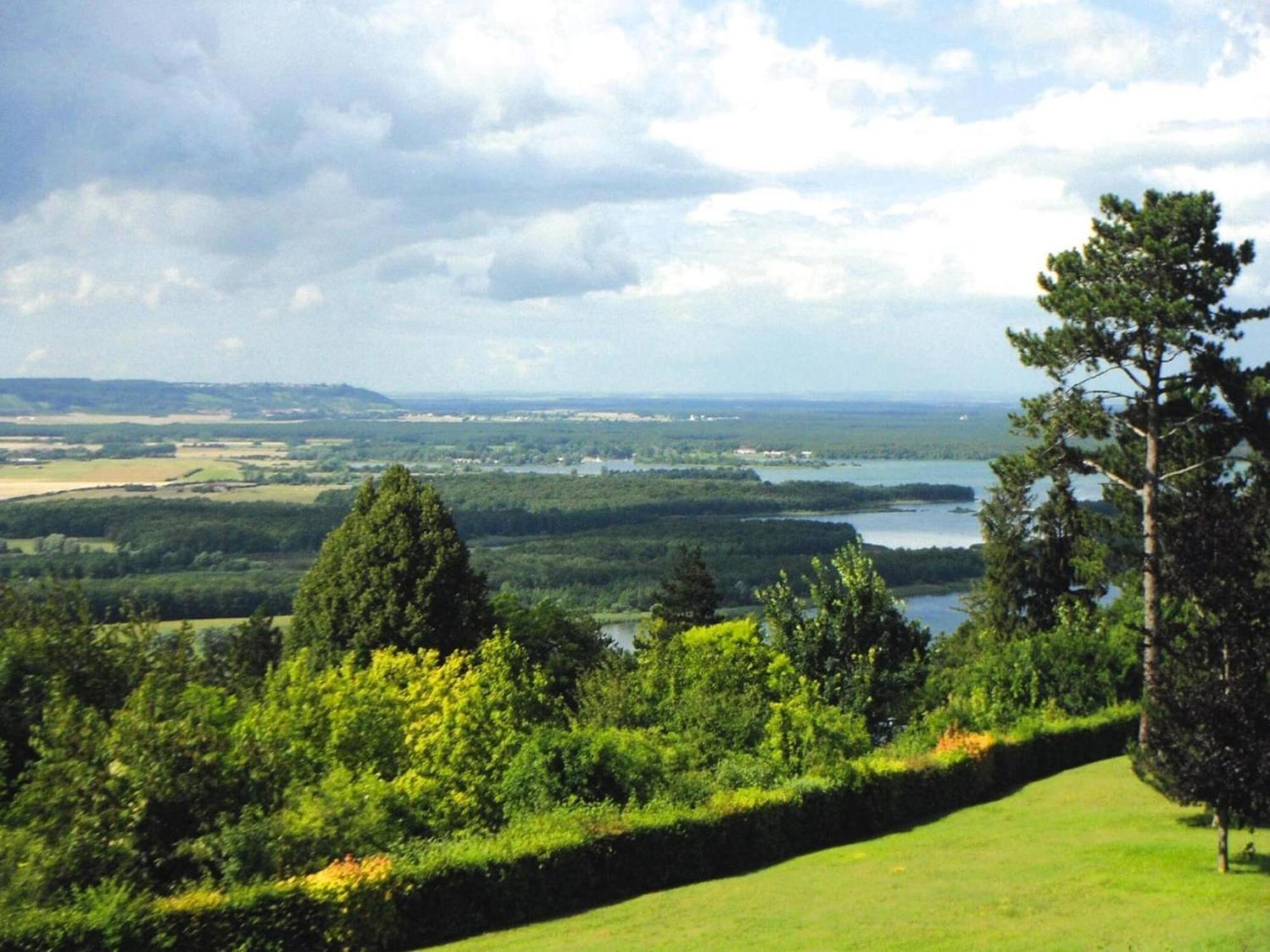 Lorraine Country House Near Lake Madine Lahayville Экстерьер фото