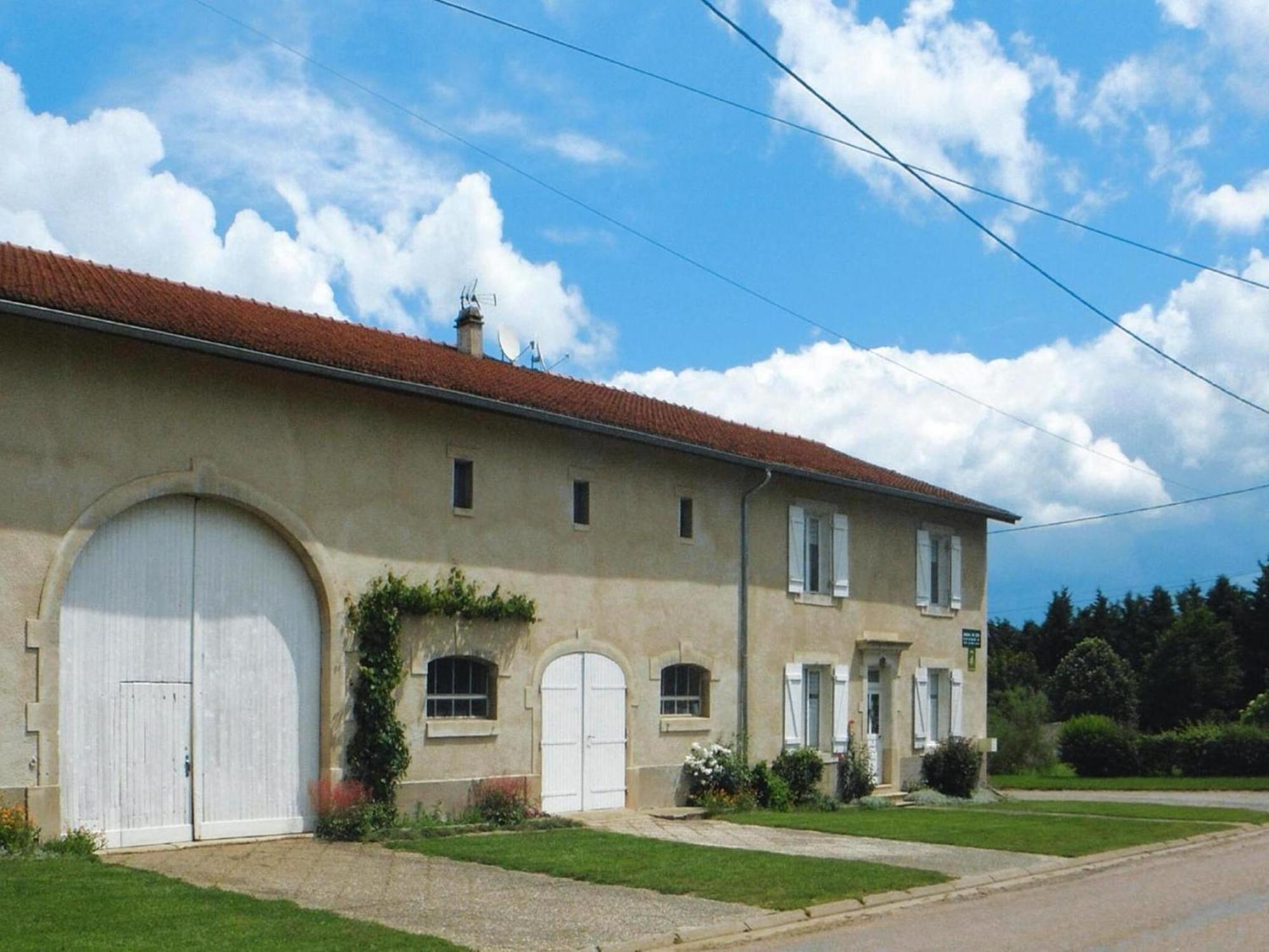 Lorraine Country House Near Lake Madine Lahayville Экстерьер фото