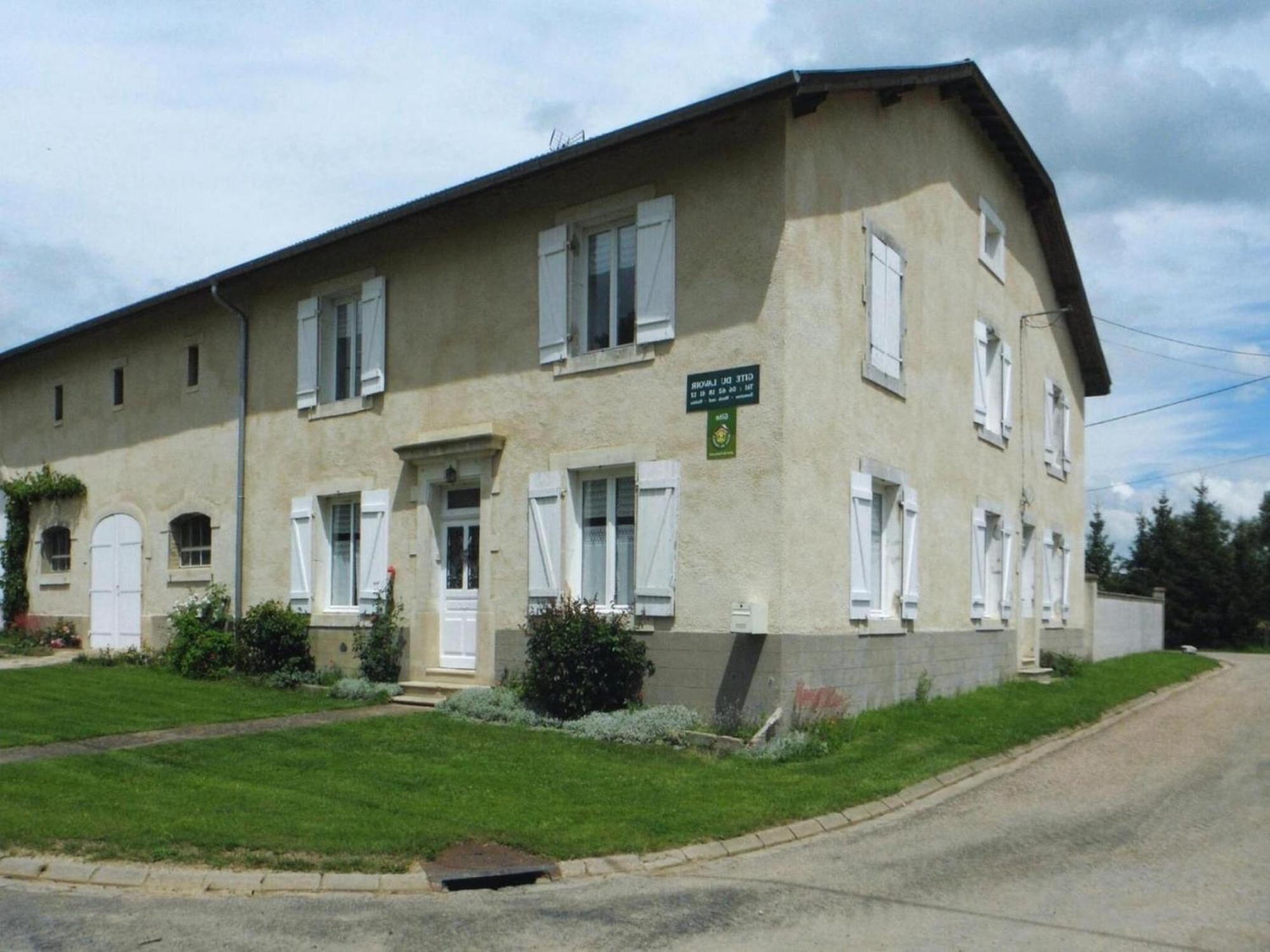 Lorraine Country House Near Lake Madine Lahayville Экстерьер фото