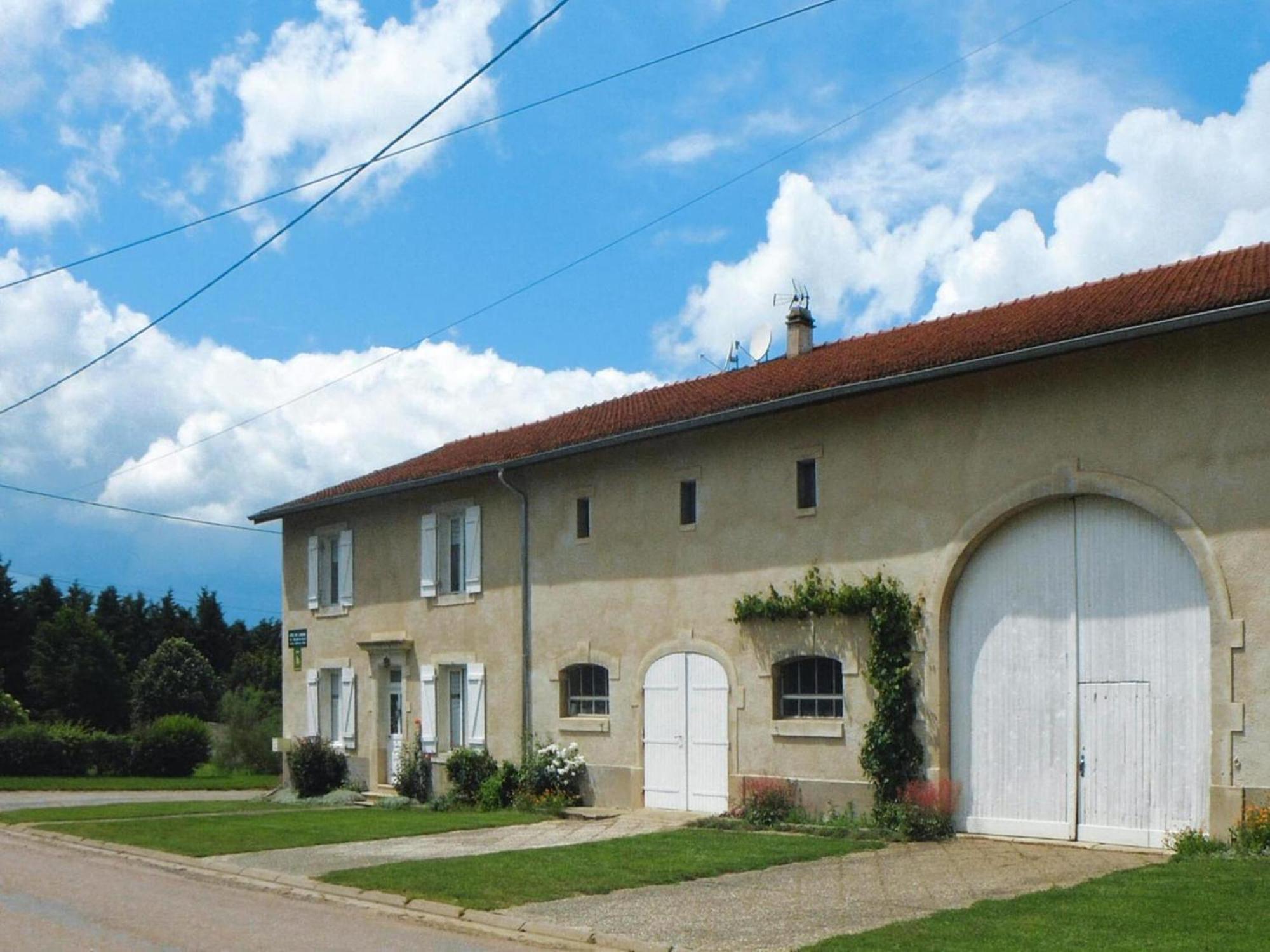 Lorraine Country House Near Lake Madine Lahayville Экстерьер фото